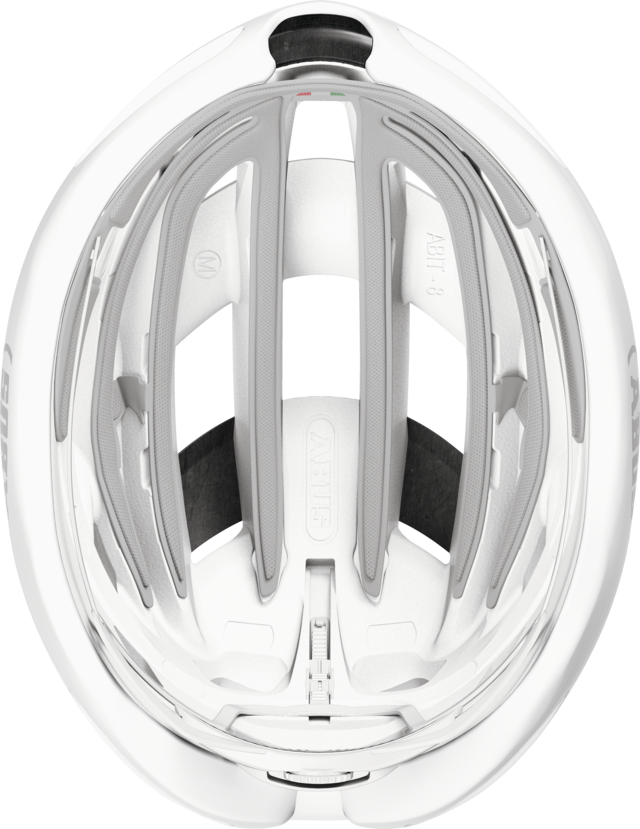 Casco Bicicleta Abus Airbreaker 2.0 Blanco Puro