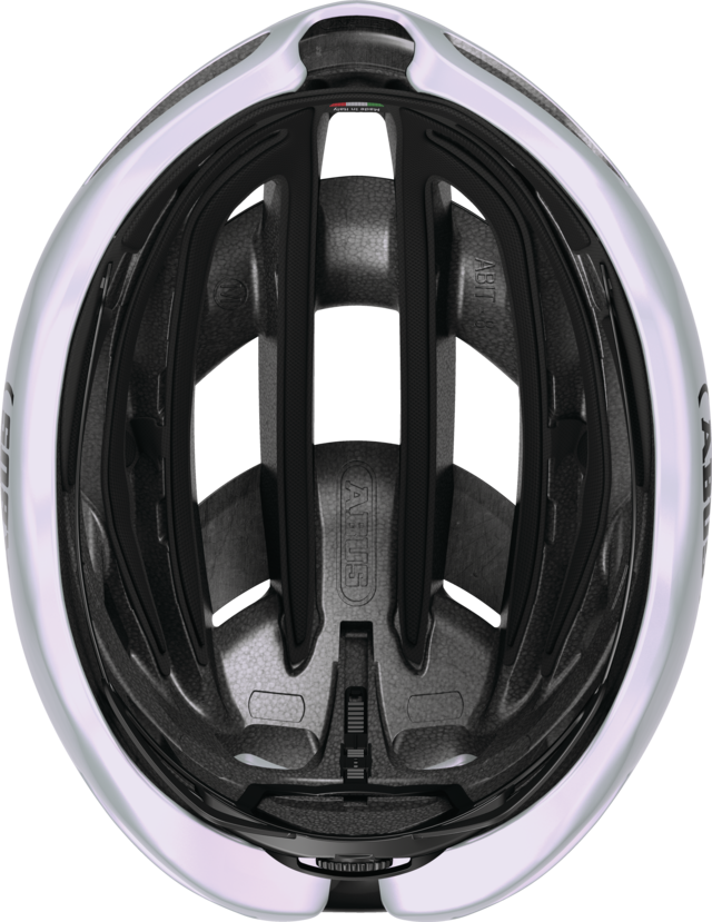 Casco Bicicleta Abus Airbreaker 2.0 Púrpura