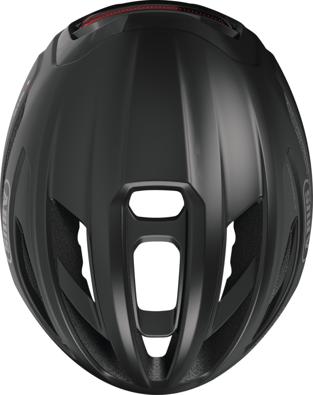 Casco Bicicleta Abus Taipan LED Negro