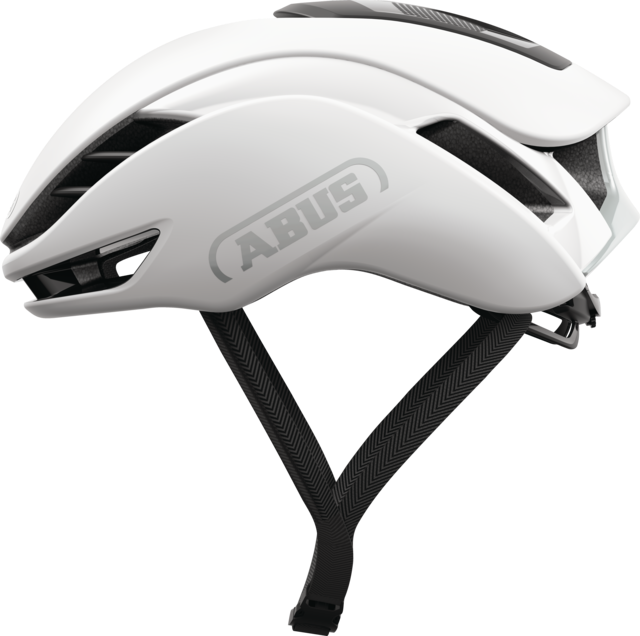 Casco Bicicleta Abus Gamechanger 2.0 RF Blanco Polar