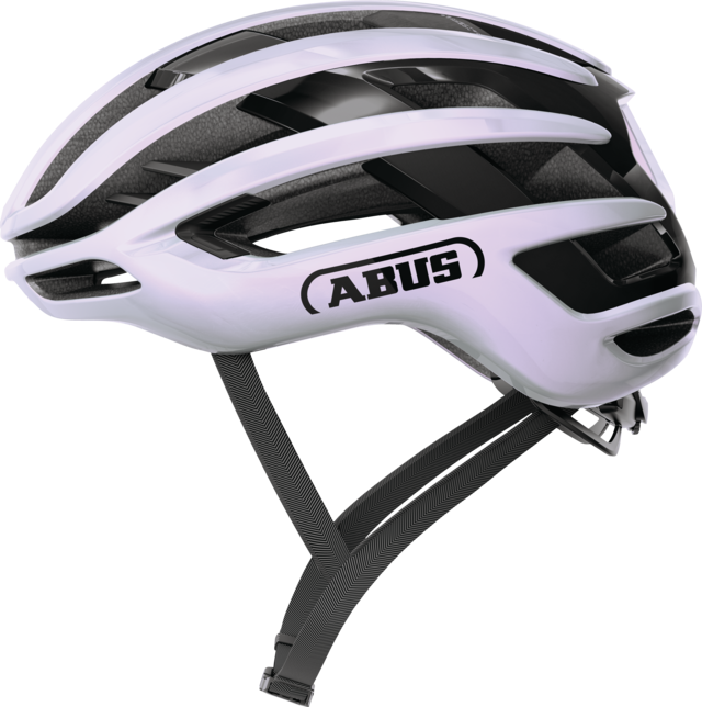 Casco Bicicleta Abus Airbreaker 2.0 Púrpura