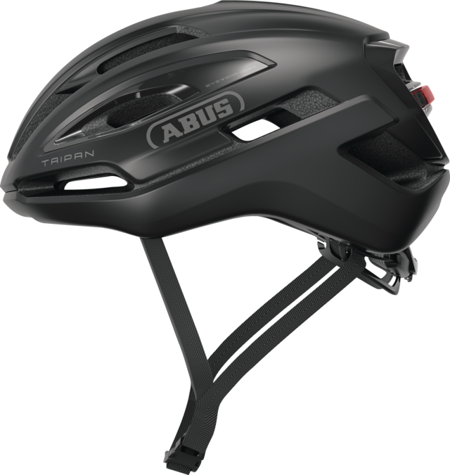 Casco Bicicleta Abus Taipan LED Negro