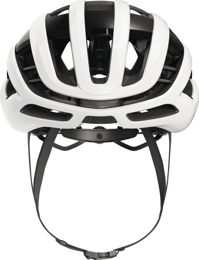 Casco Bicicleta Abus Airbreaker 2.0 Blanco Brillante