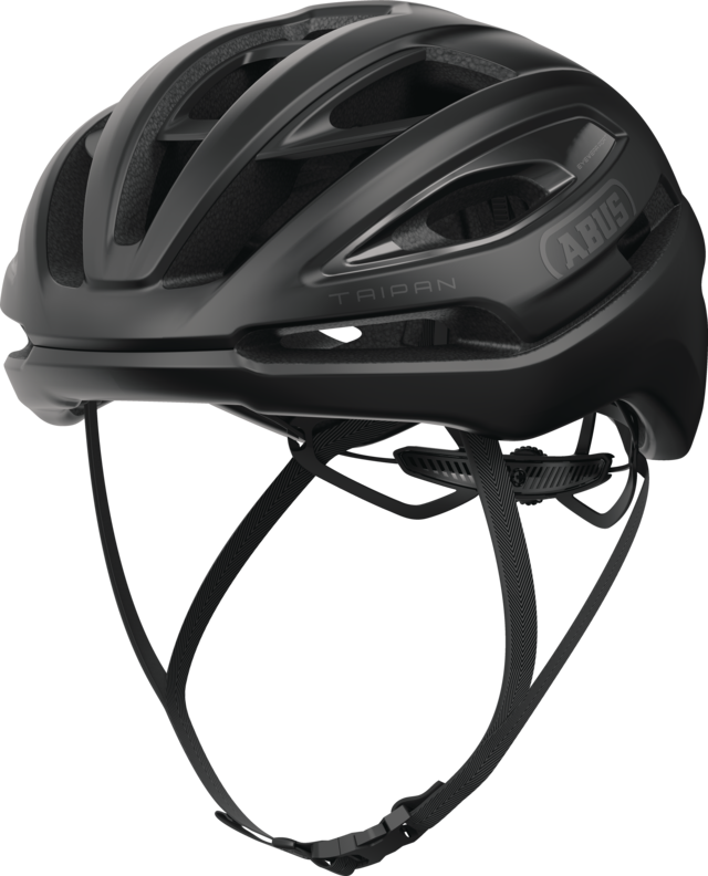 Casco Bicicleta Abus Taipan LED Negro