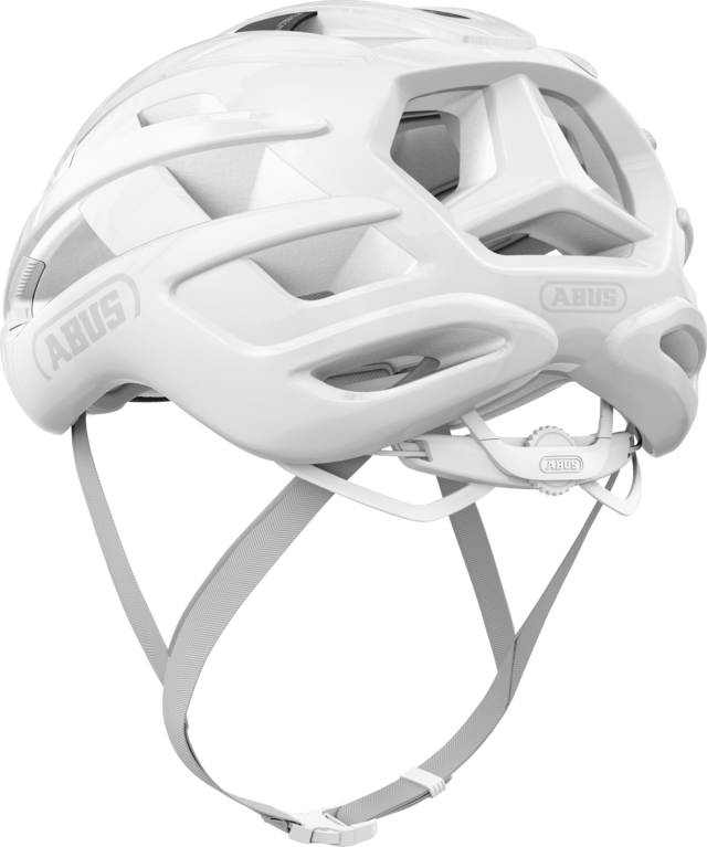 Casco Bicicleta Abus Airbreaker 2.0 Blanco Puro