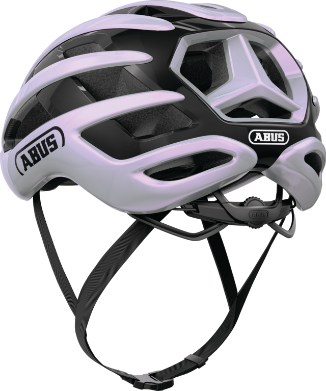 Casco Bicicleta Abus Airbreaker 2.0 Púrpura