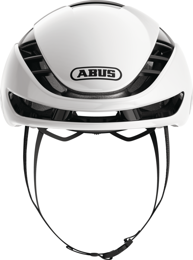 Casco Bicicleta Abus Gamechanger 2.0 RF Blanco Brillante