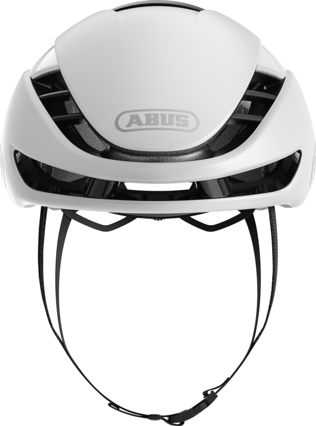 Casco Bicicleta Abus Gamechanger 2.0 RF Blanco Polar