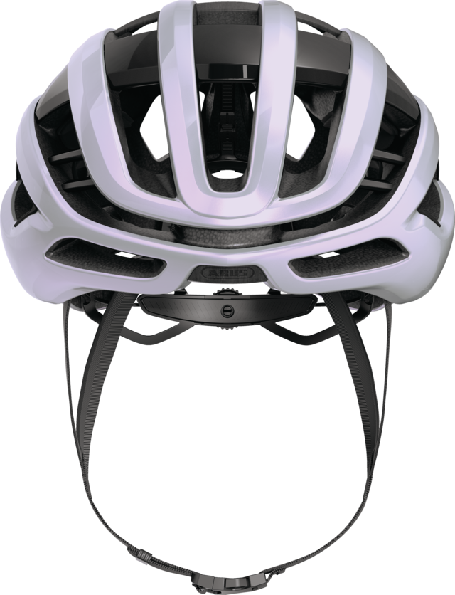 Casco Bicicleta Abus Airbreaker 2.0 Púrpura