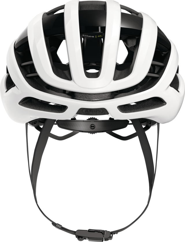 Casco Bicicleta Abus Airbreaker 2.0 MIPS Blanco Brillante