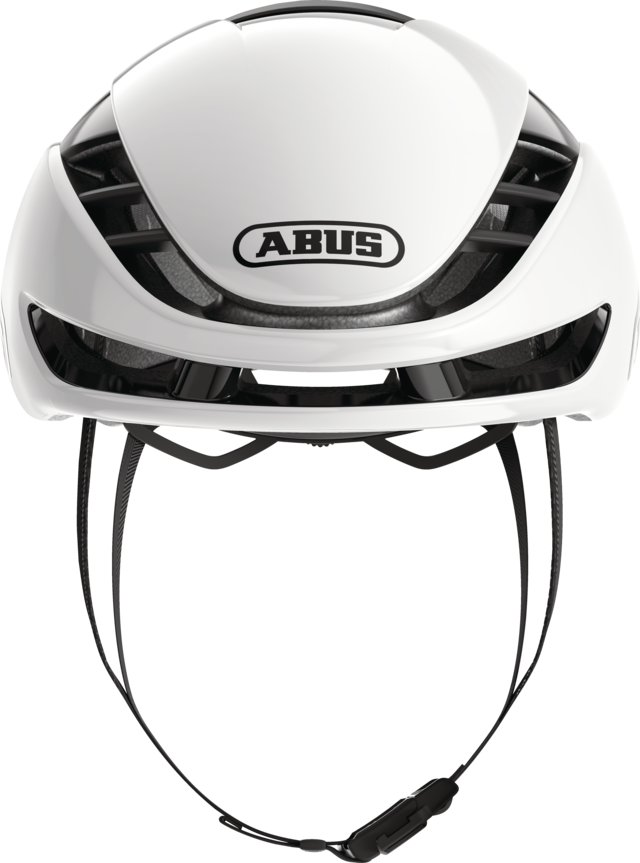 Casco Bicicleta Abus Gamechanger 2.0 MIPS Blanco Brillante