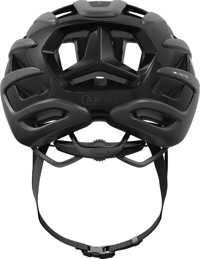 Casco Bicicleta Abus Airbreaker 2.0 Negro