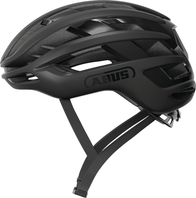 Casco Bicicleta Abus Airbreaker 2.0 Negro