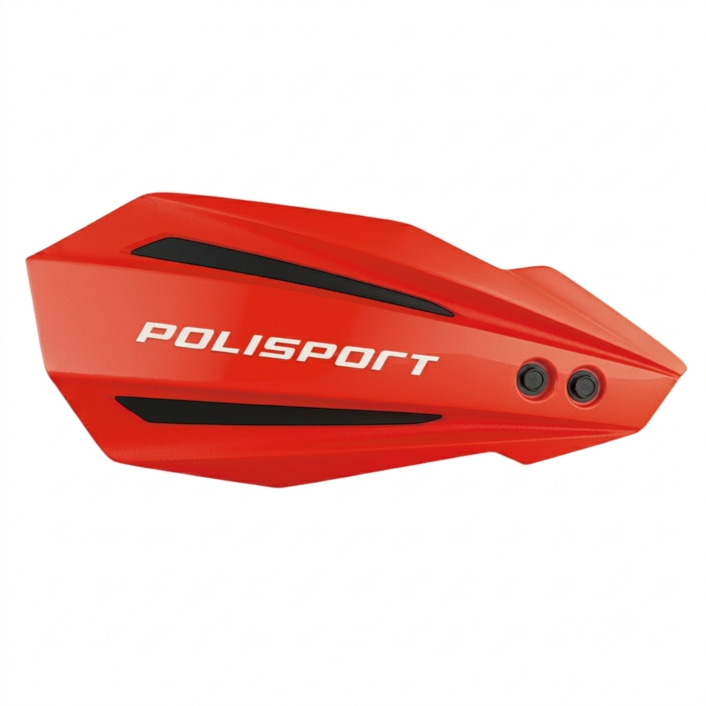 Cubre Puños POLISPORT Bullit Honda CRF-450R/X (21-26)