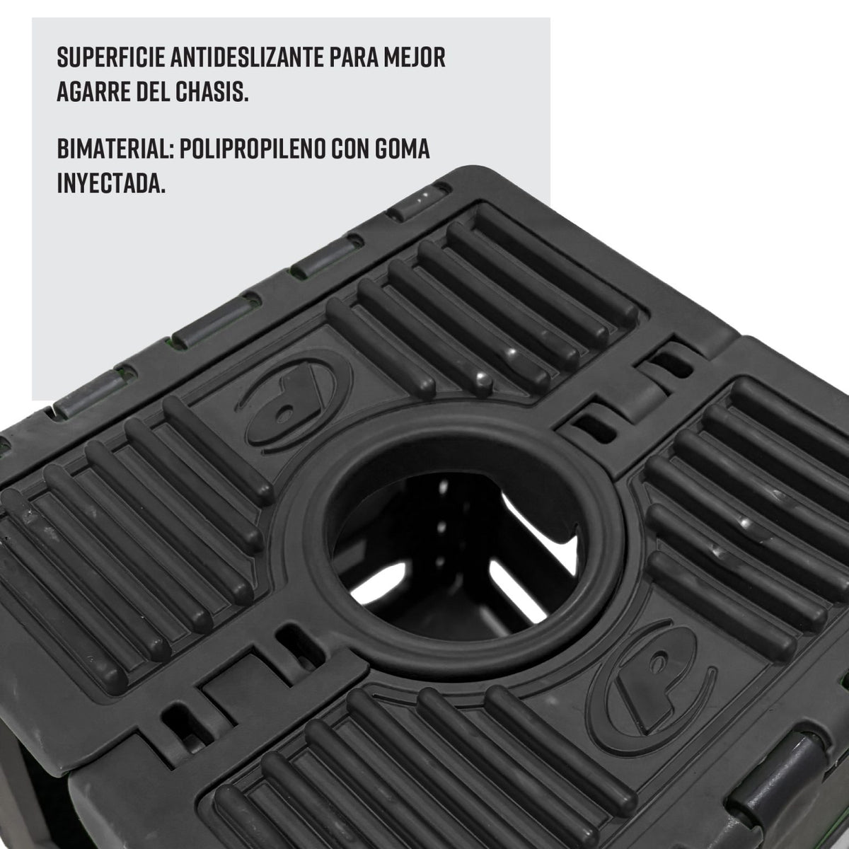 Piso Moto Stand MX POLISPORT