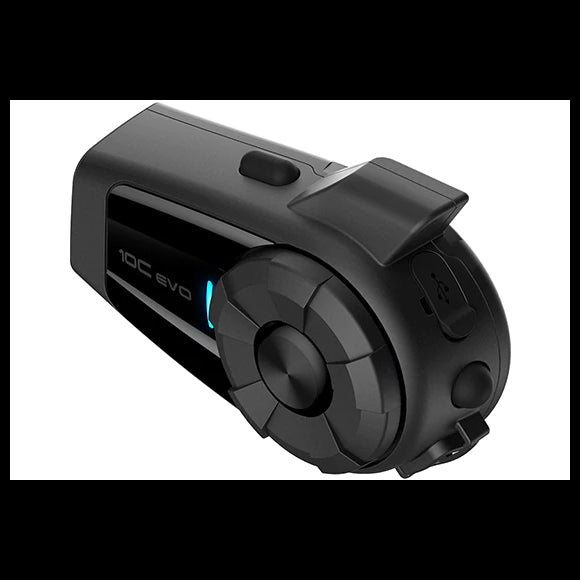 Sena Intercomunicador 10C Evo Intercomunicador Motos - Rideshop