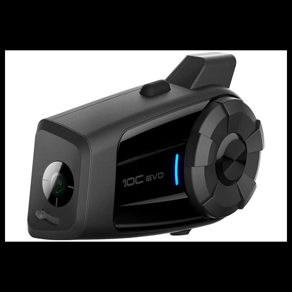 Sena Intercomunicador 10C Evo Intercomunicador Motos - Rideshop