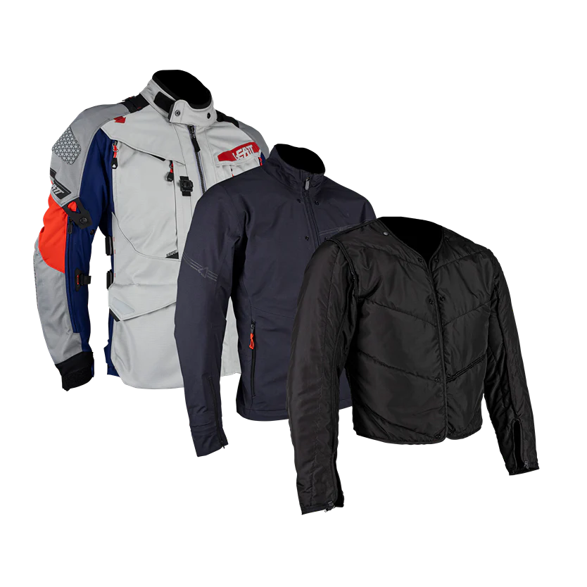 Chaqueta Leatt ADV Multitour 7.5 Royal