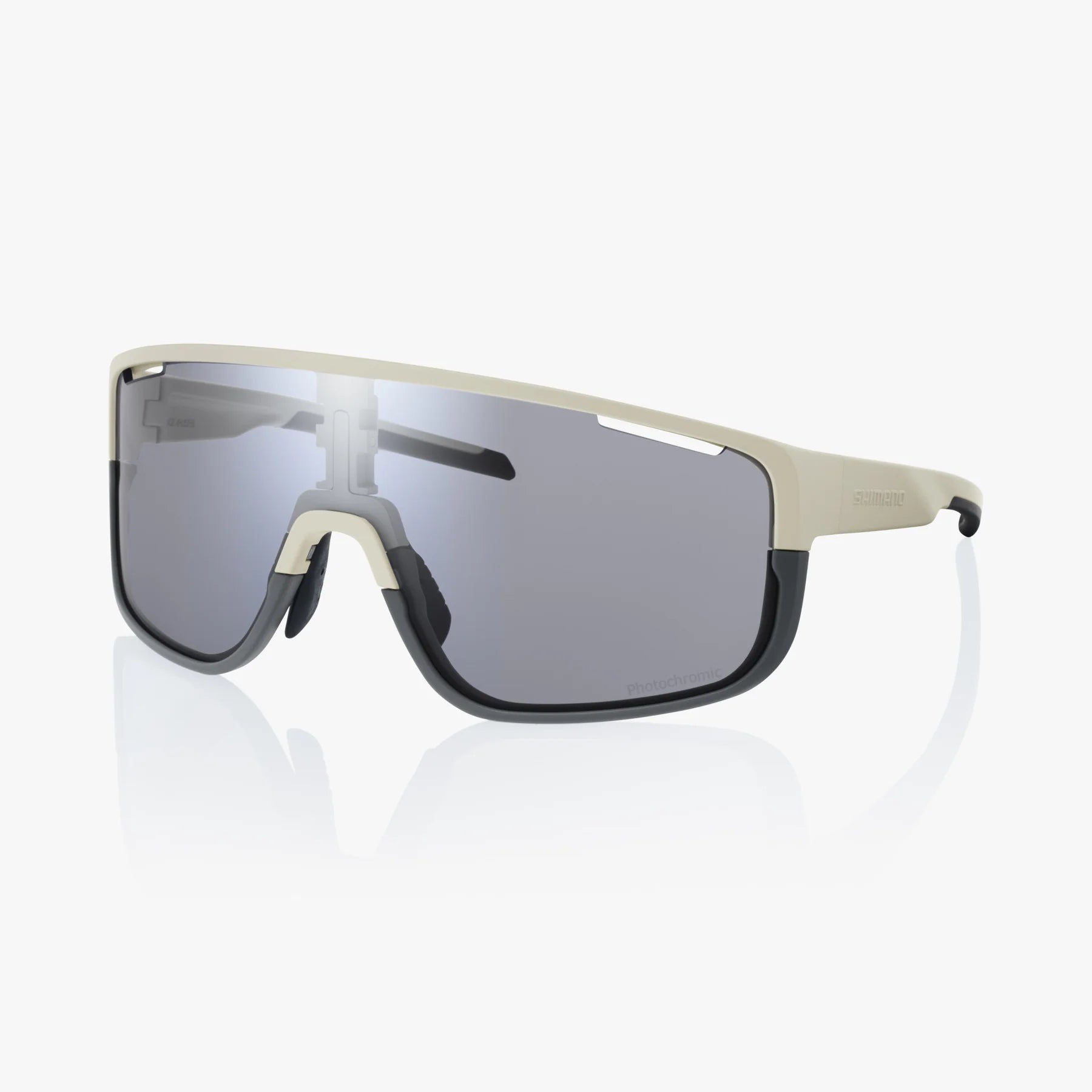 Lente Shimano Pulsar Marco Ivory Ridescape Mica Fotocromático