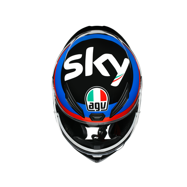 AGV Casco Moto K1 S (2023) VR46 Sky Racing Team - Rideshop