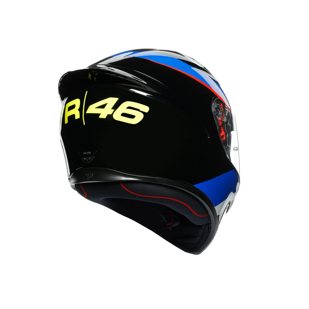 AGV Casco Moto K1 S (2023) VR46 Sky Racing Team - Rideshop