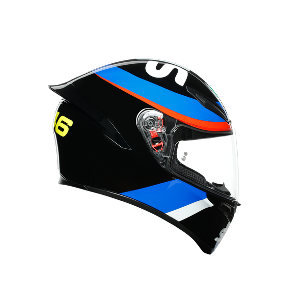 AGV Casco Moto K1 S (2023) VR46 Sky Racing Team