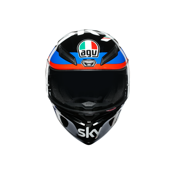 AGV Casco Moto K1 S (2023) VR46 Sky Racing Team