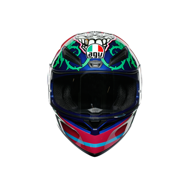 AGV Casco Moto K1 S (2023) Salom - Rideshop