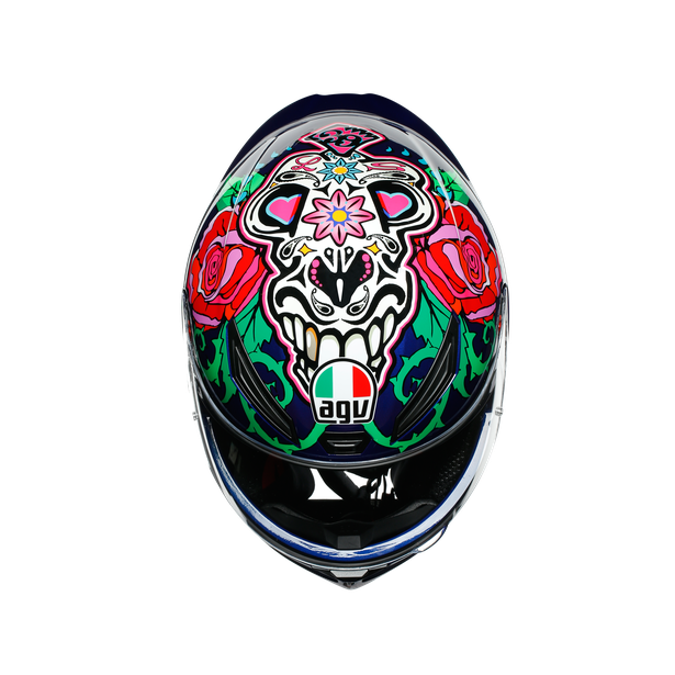 AGV Casco Moto K1 S (2023) Salom - Rideshop