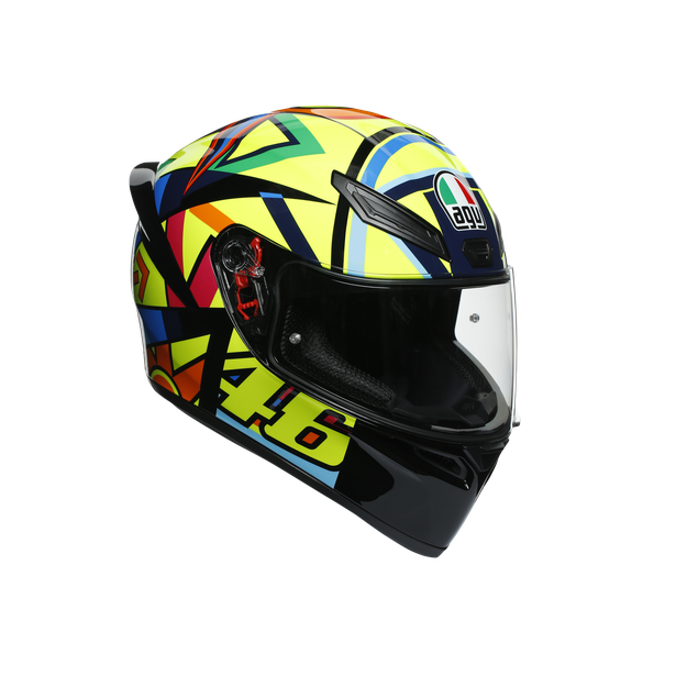 AGV Casco Moto K1 VR Soleluna 2017 - Rideshop