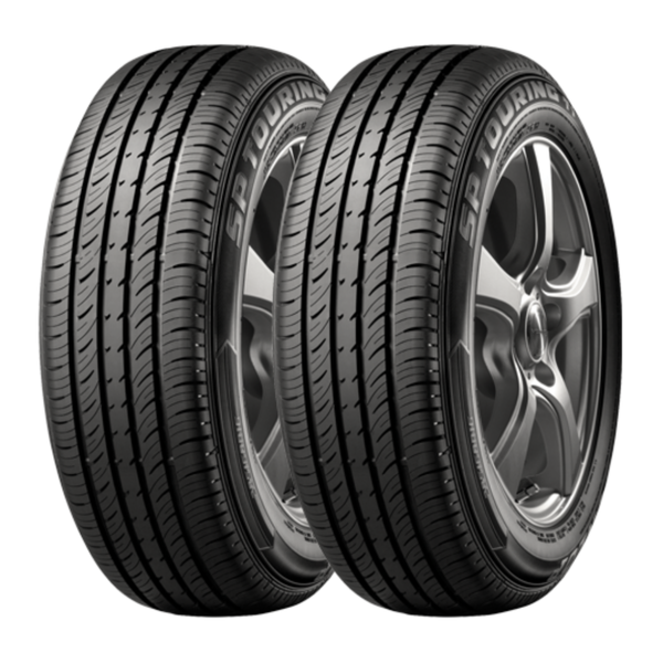 Dunlop Neumático Auto 175/70R13 Set-Neuma X2 Spt1 Ht 82T - Rideshop