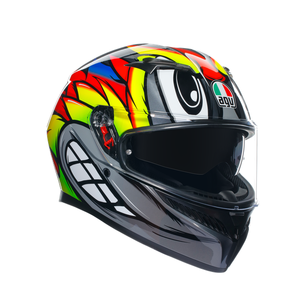 AGV Casco Moto K3 (2023) Birdy 2.0 - Rideshop