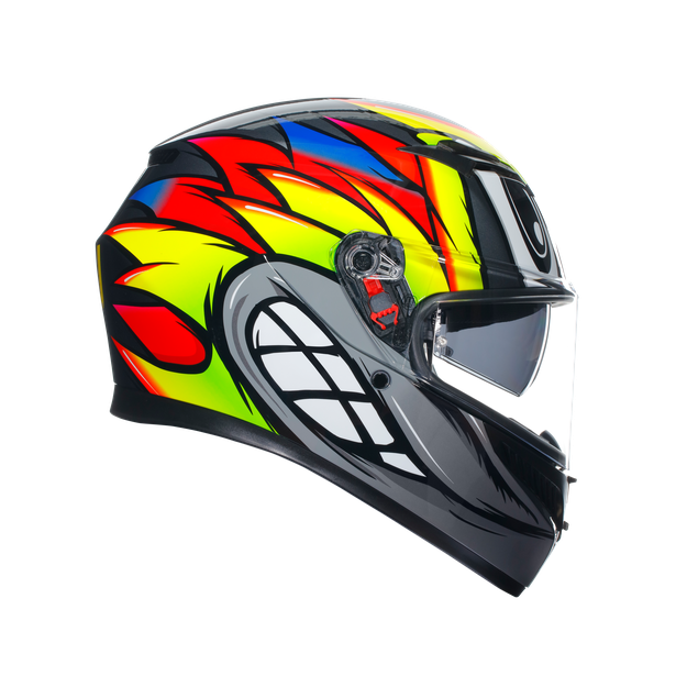 AGV Casco Moto K3 (2023) Birdy 2.0 - Rideshop