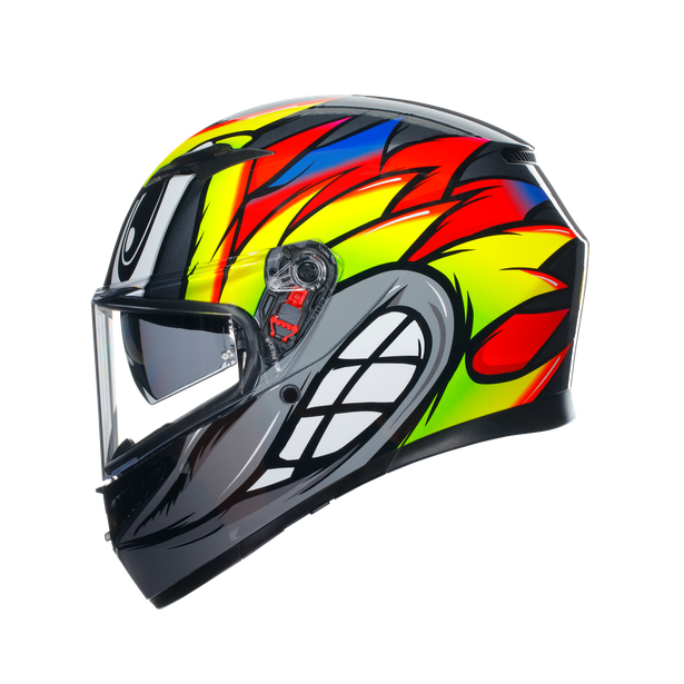 AGV Casco Moto K3 (2023) Birdy 2.0 - Rideshop