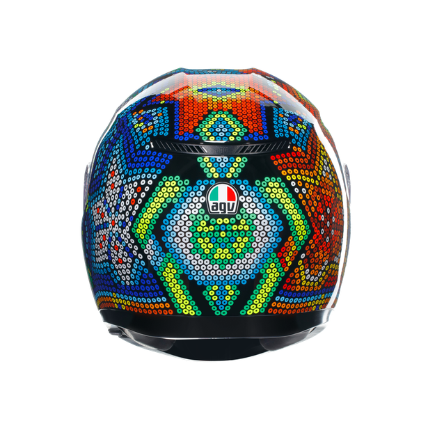 AGV Casco Moto K3 (2023) VR Winter Test 2018 - Rideshop