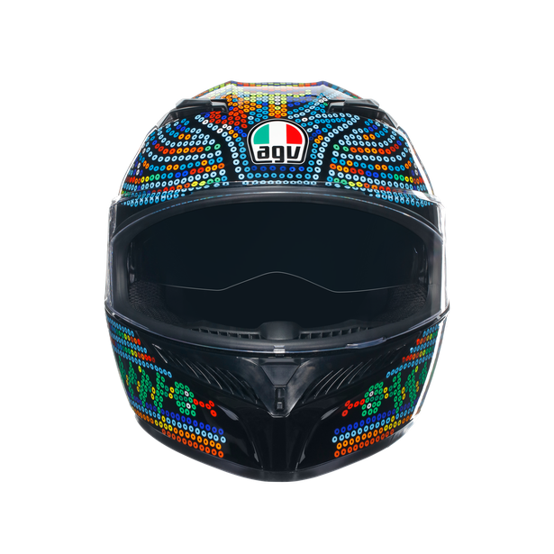 AGV Casco Moto K3 (2023) VR Winter Test 2018 - Rideshop