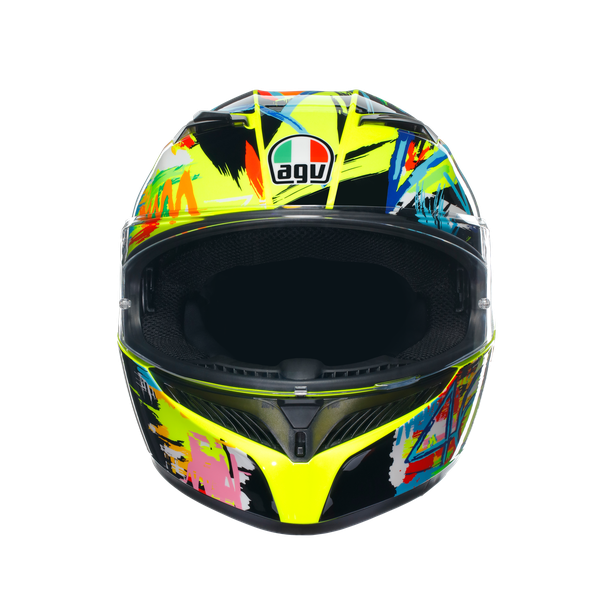 AGV Casco Moto K3 (2023) VR Winter Test 2019 - Rideshop