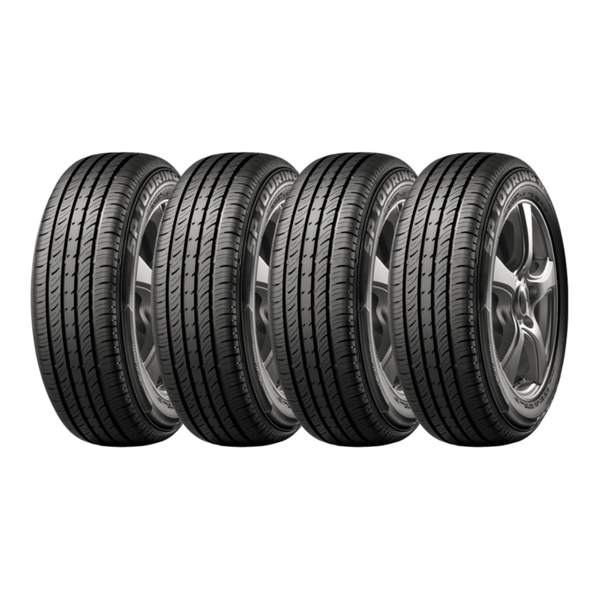 Dunlop Neumático Auto 185/65R14 Set-Neuma X4 Spt1 Ht 86T - Rideshop