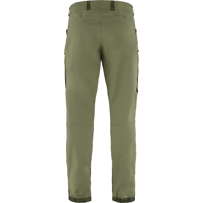 Pantalón Hombre Keb Agile Fjall Raven