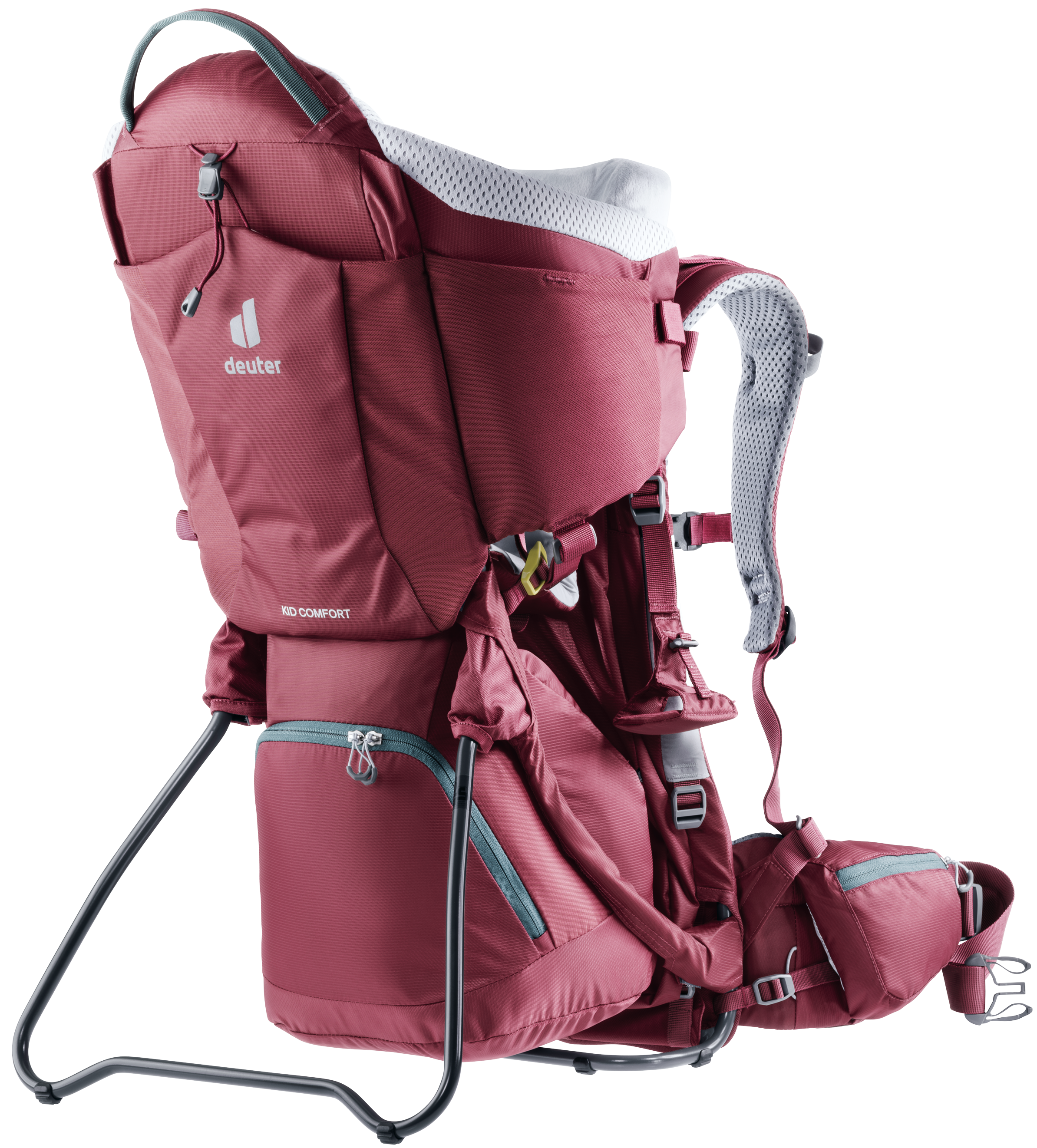 Deuter Porta bebe Kid Comfort maron