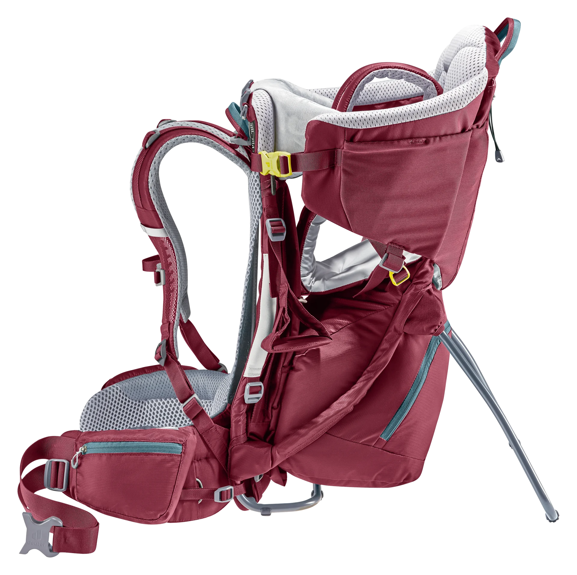 Deuter Porta bebe Kid Comfort maron