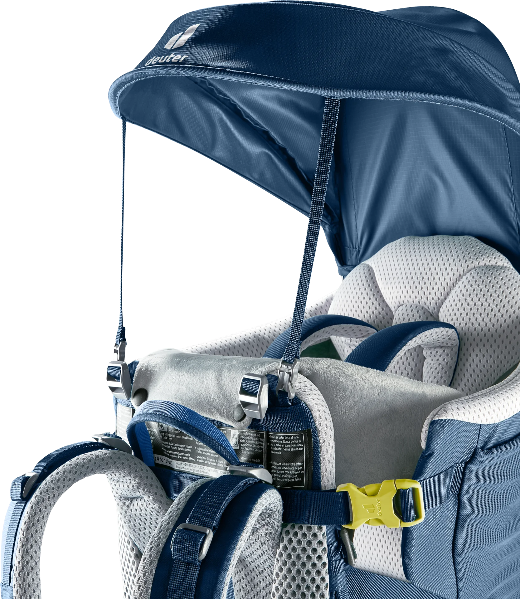 Deuter Porta bebe Kid Comfort midnight