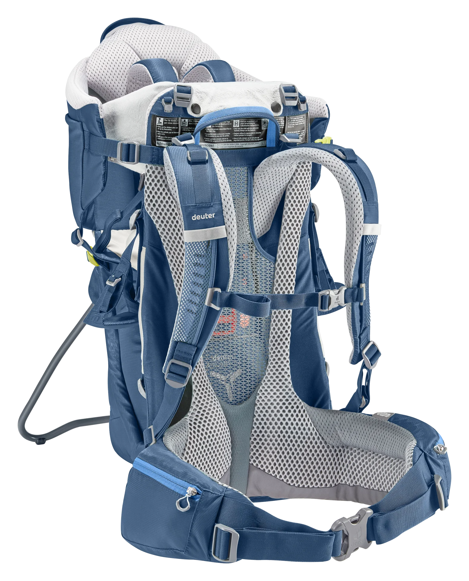 Deuter Porta bebe Kid Comfort midnight
