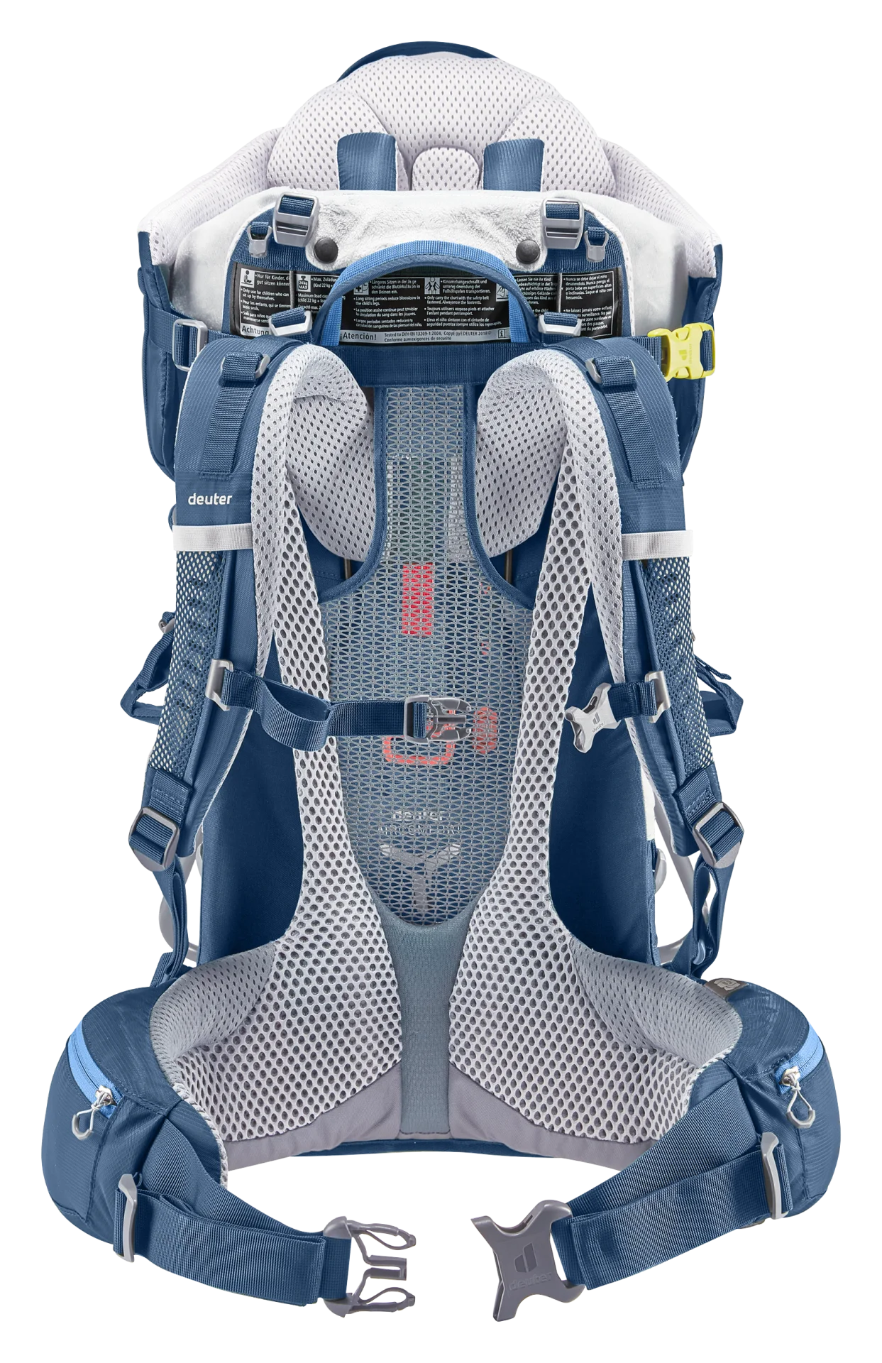 Deuter Porta bebe Kid Comfort midnight