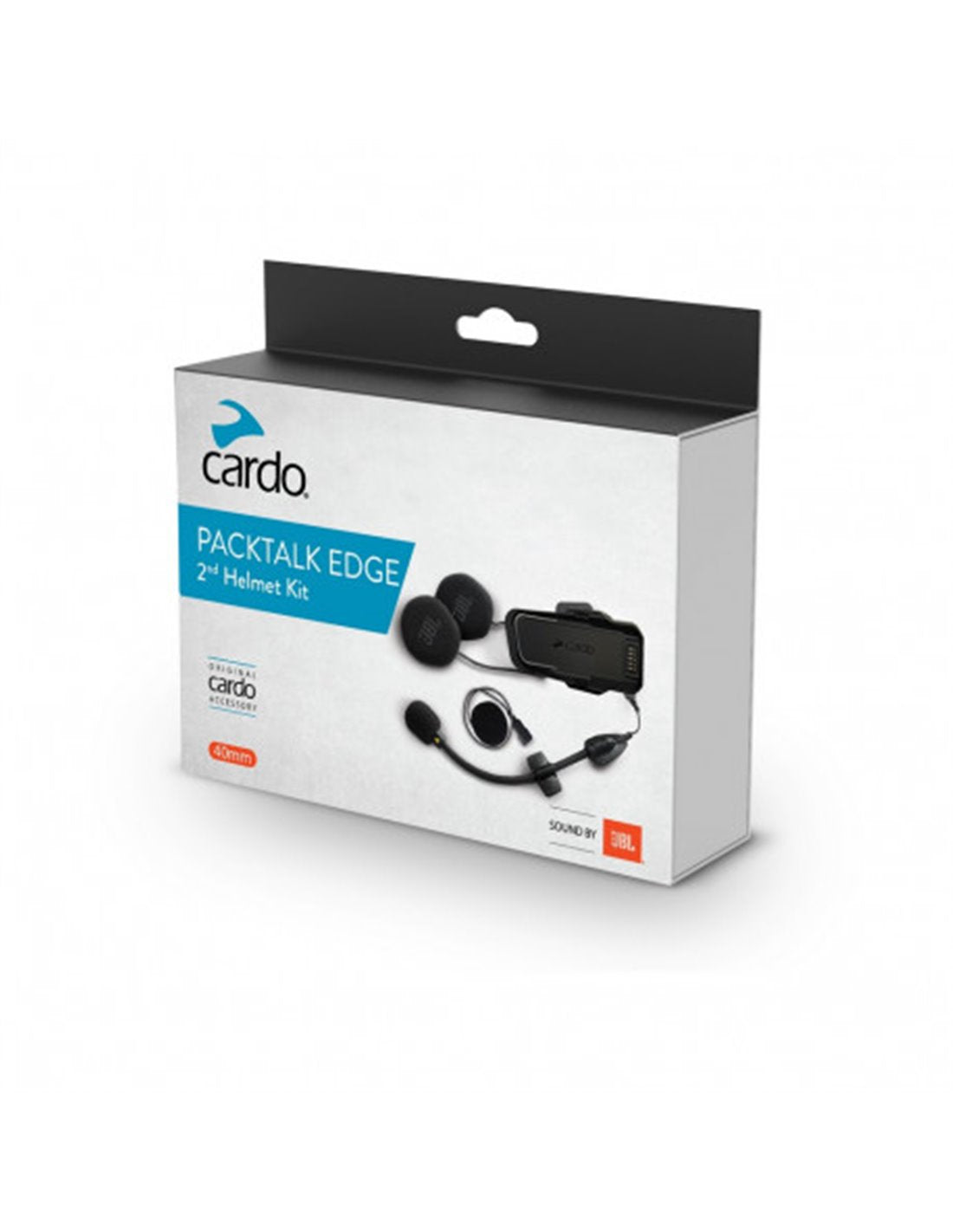 Cardo Kit para 2º Casco para Packtalk Edge JBL - Rideshop