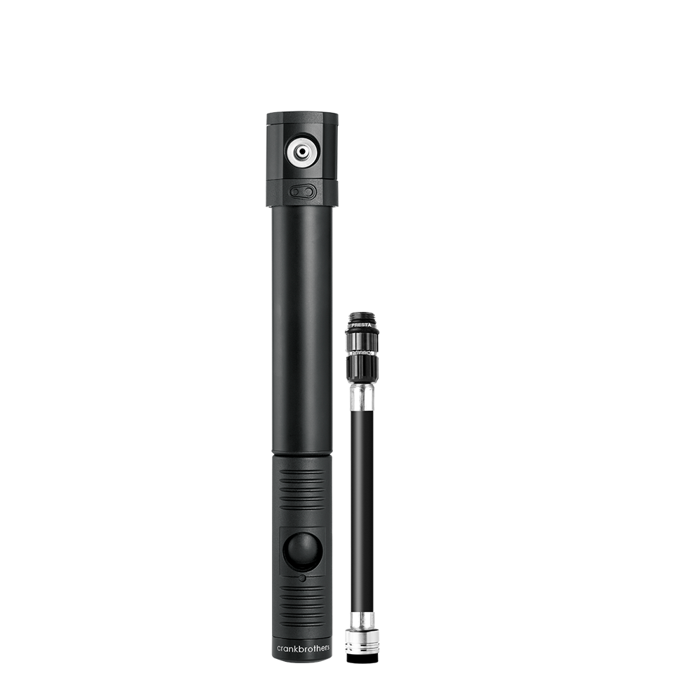 Crankbrothers Bombin De Mano Klic HV - Rideshop
