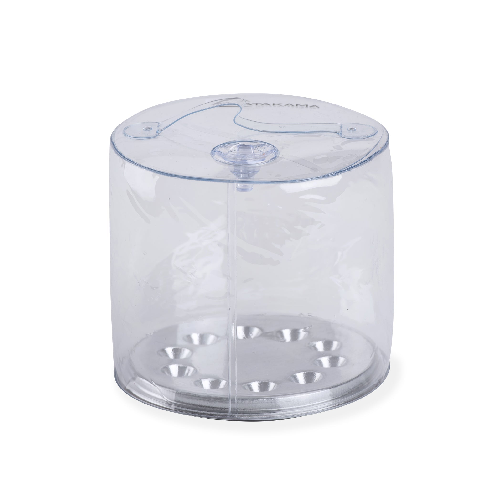 Lámpara solar inflable Gemini 90 lm