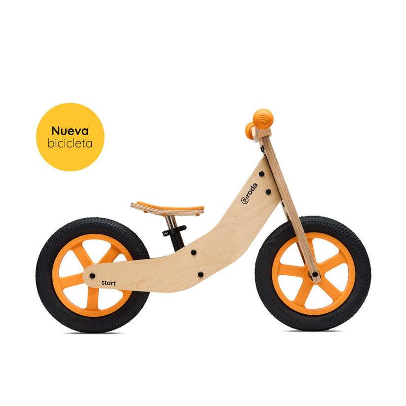 Roda Bicicleta Start - Rideshop