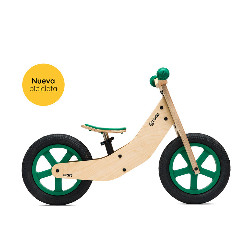 Roda Bicicleta Start - Rideshop