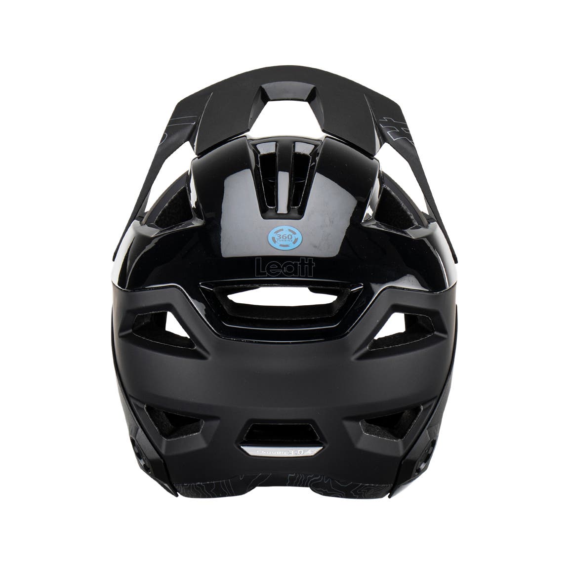 Leatt Casco MTB Enduro 3.0 V23 Stealth - Rideshop